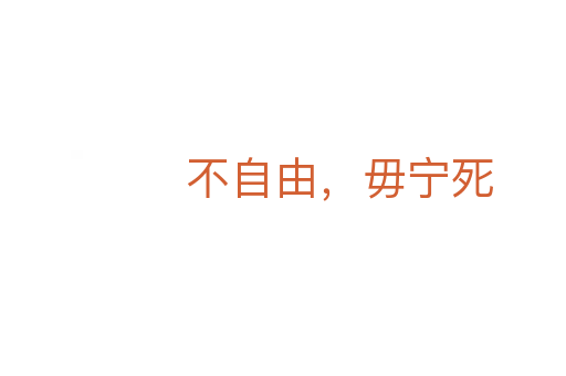 不自由，毋宁   